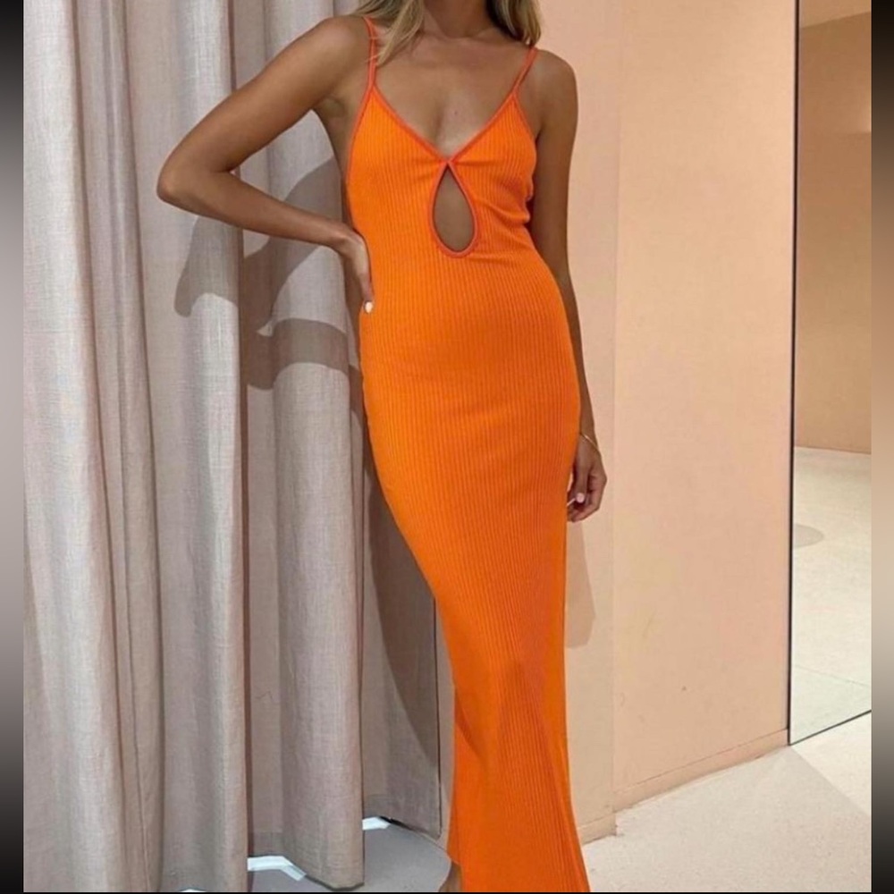 Bec & Bridge Maxi Dress